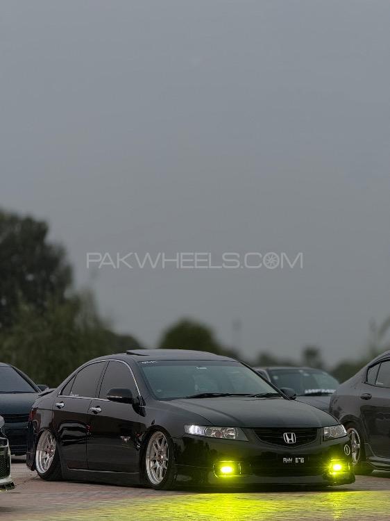 ہونڈا اکارڈ - 2006 Nightmare CL9 Image-1