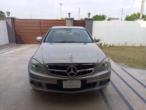 Mercedes Benz C Class C180 2008 for Sale in Lahore