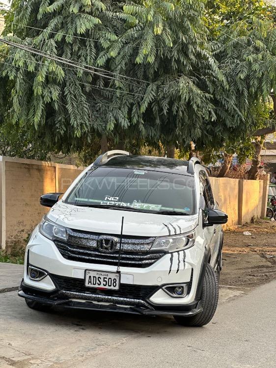 ہونڈا بی آر-وی - 2022 Zoro Image-1