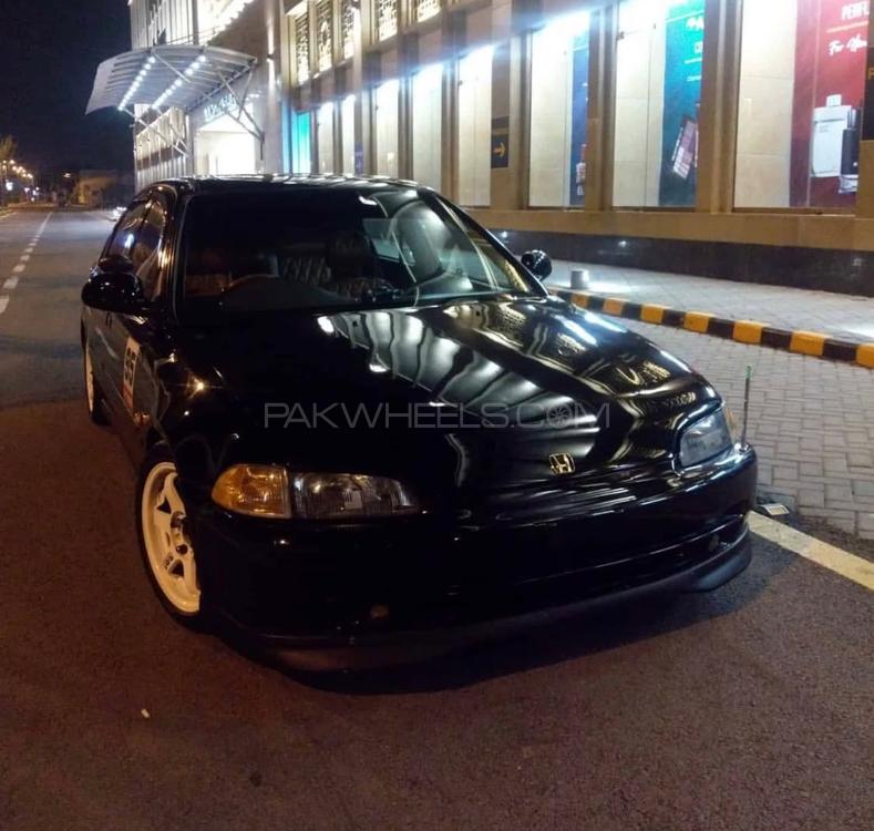 ہونڈا سوک - 1995 EG6 Image-1