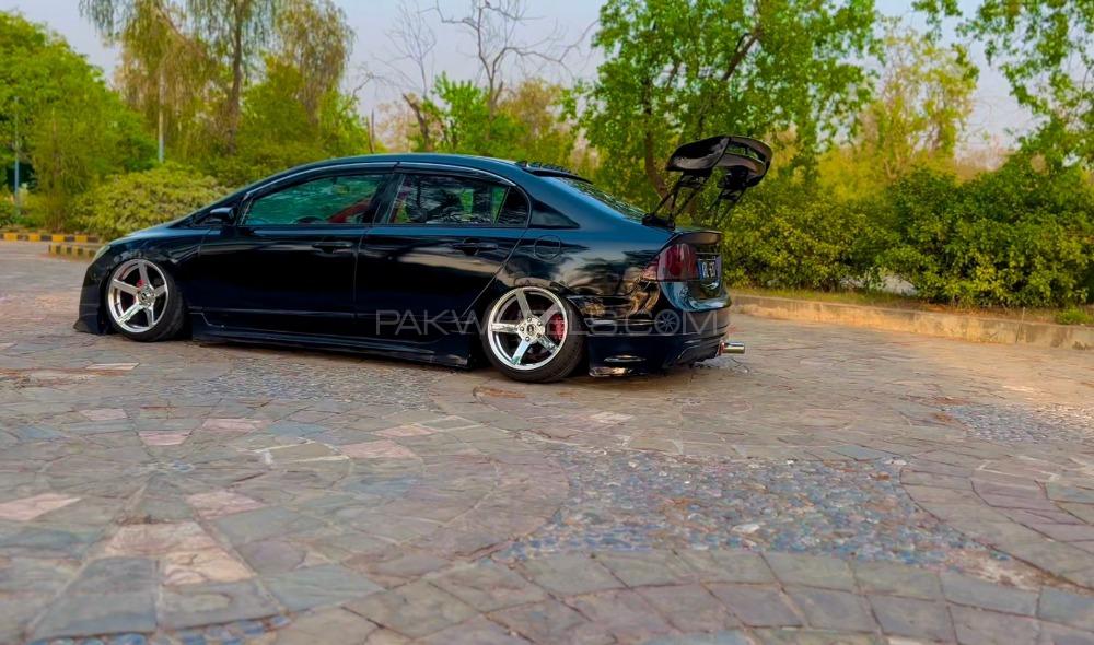 ہونڈا سوک - 2008 Modified  Image-1