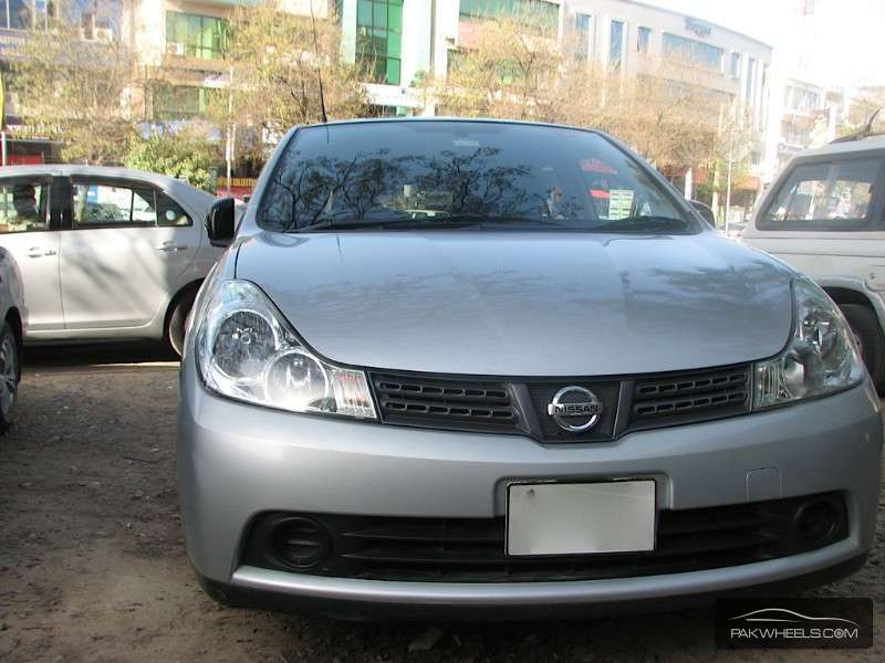 Nissan Wingroad 2007 for Sale in Islamabad Image-1