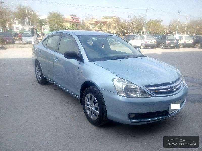 Toyota Allion 2005 for Sale in Islamabad Image-1