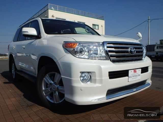 Toyota Land Cruiser 2014 for Sale in Multan Image-1