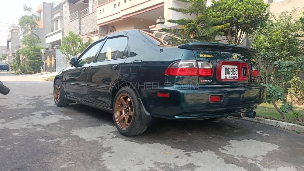 ہونڈا سوک - 1995  Image-1