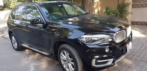 BMW X5 Series 2016 for Sale in Lahore