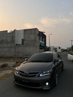 Toyota Corolla - 2012