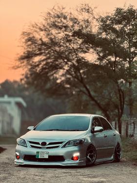 ٹویوٹا کرولا - 2009