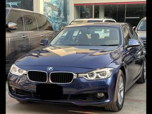 BMW 3 Series 318i 2016 for Sale in Karachi