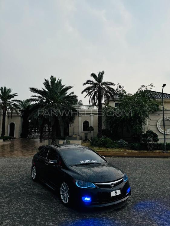 ہونڈا سوک - 2007 REBO Image-1