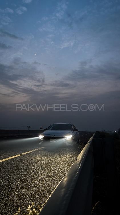 ہنڈائی ایلانٹرا - 2025 Khushpush Image-1