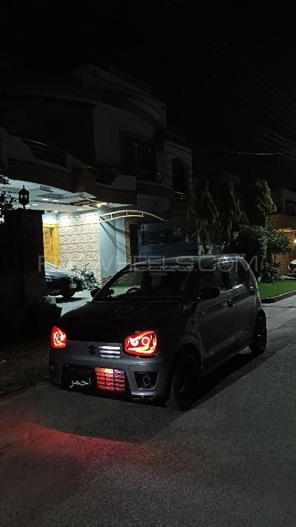 سوزوکی آلٹو - 2019 Zues Image-1