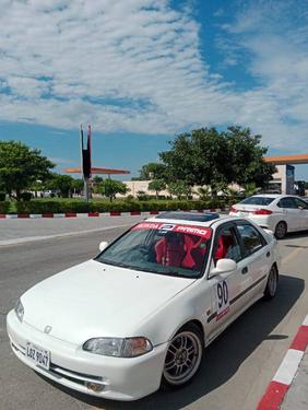 ہونڈا سوک - 1992