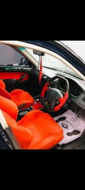 ہونڈا سوک - 1998