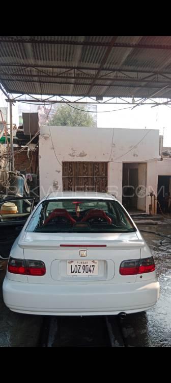 ہونڈا سوک - 1992  Image-1