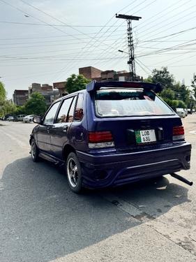 سوزوکی خیبر - 1998