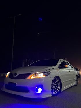 ٹویوٹا کرولا - 2009