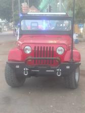 Jeep CJ 5 1968 for Sale in Karachi