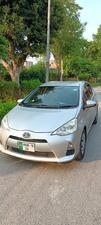 Toyota Aqua G 2014 for Sale in Multan