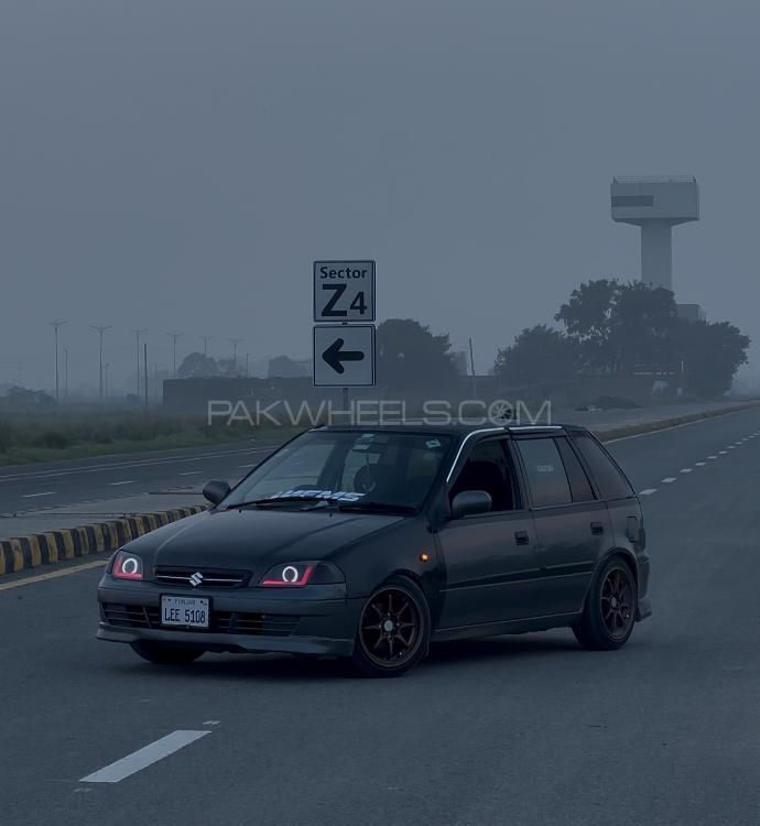 سوزوکی کلٹس - 2008 abdullah_mk_4 Image-1