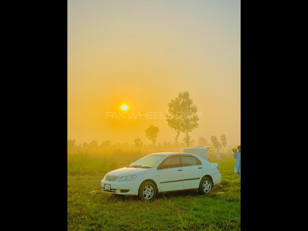 Toyota Corolla 2005 for Sale in Islamabad Image-1