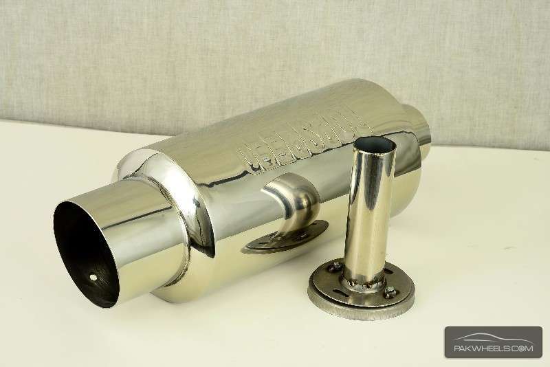 TOPSPEED Tuneable Exhaust For Sale Image-1