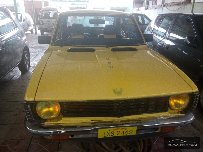 Toyota Corolla 1971 for Sale in Lahore Image-1