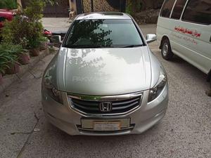 Honda Accord 24TL 2012 for Sale in Islamabad