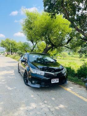 Toyota Corolla - 2014