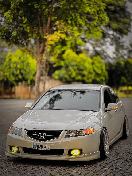 Honda Accord - 2005 Makhmoor mughal Image-1