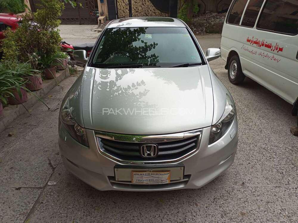 Honda Accord 2012 for Sale in Islamabad Image-1