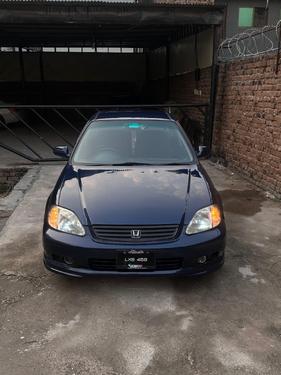 ہونڈا سوک - 2000