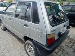 Suzuki Mehran VXR 2002 for Sale in Lahore