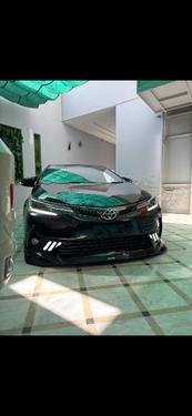 Toyota Corolla - 2015