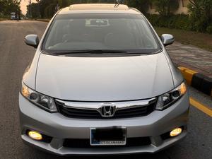 Honda Civic Oriel Prosmatec UG 2013 for Sale in Islamabad