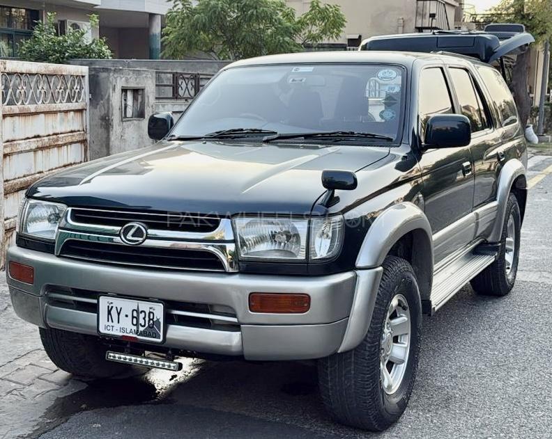 ٹویوٹا سرف - 1996  Image-1