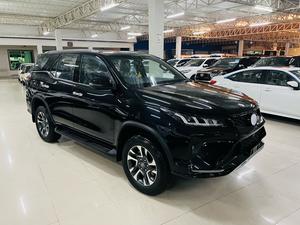 Toyota Fortuner 2.8 Sigma 4 2022 for Sale in Peshawar