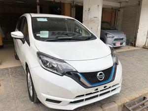 Nissan Note X 2019 for Sale in Karachi