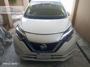 Nissan Note 1.2E 2019 for Sale in Islamabad