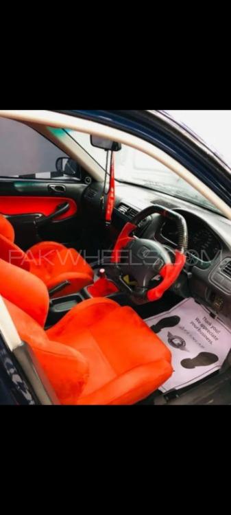 ہونڈا سوک - 1998 Ek9 Image-1