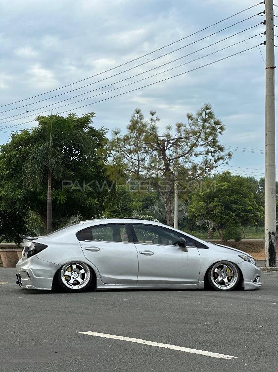 ہونڈا سوک - 2012 Silent Killler Image-1