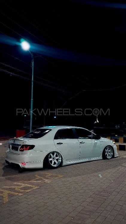 ٹویوٹا کرولا - 2012 Samee’s e140 Image-1