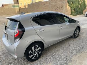 Toyota Aqua S 2019 for Sale in Quetta