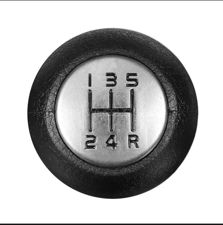 SUZUKI SWIFT,CULTUS GEAR KNOB JDM Image-1