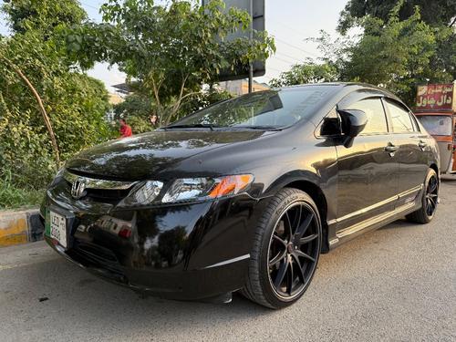 Honda Civic - 2008