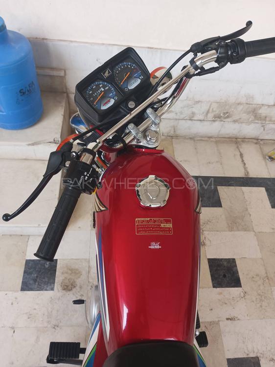 Honda CG 125 2022 for Sale Image-1