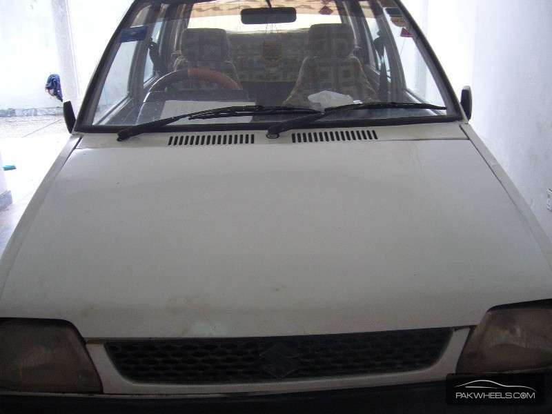 Suzuki Mehran 2000 for Sale in Quetta Image-1