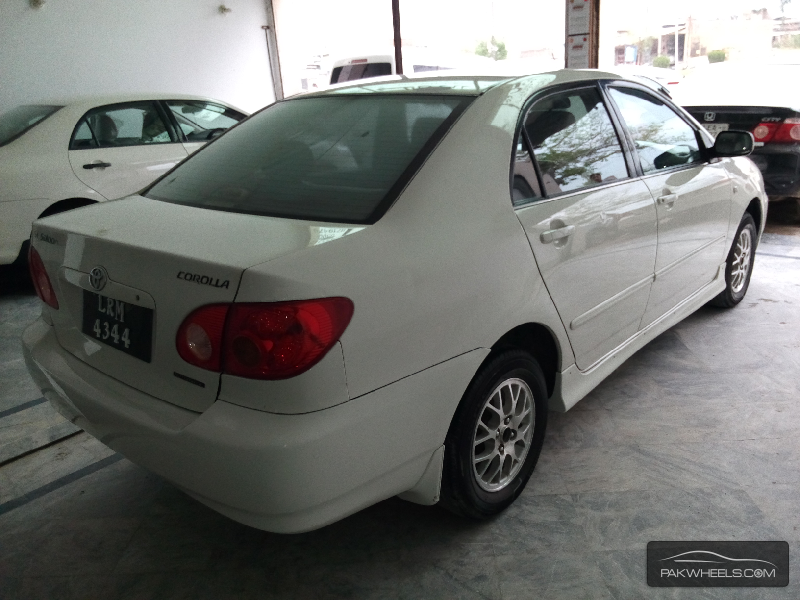 Toyota Corolla 2003 for Sale in Gujranwala Image-1