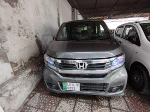 Honda N Wgn Custom G 2016 for Sale in Multan