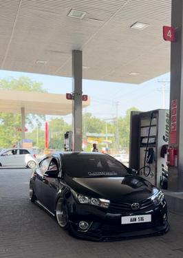 ٹویوٹا کرولا - 2022